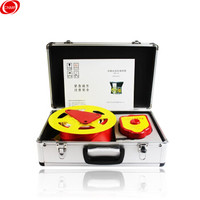 谋福（CNMF）8742 高空往复式逃生自救缓降器 高楼层应急救生绳 逃生绳( 80米25-26层）