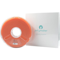 polymaker PolyPlus PLA 3D打印耗材 1.75mm （橙）