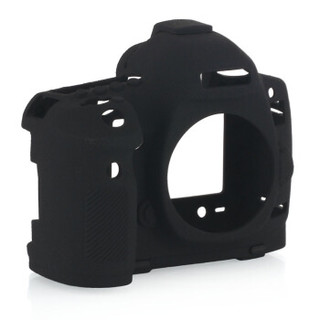 奇乐思（KEYLUCKS）5D3.5DSR.5DS 硅胶套保护套 适用于佳能5D3.5DSR.5DS 相机内胆包保护壳黑色