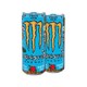 可口可乐 Coca-Cola Monster 魔爪芒果狂欢能量风味饮料（果味） 330ml*12罐 整箱装 可口可乐公司出品 *3件