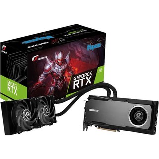 Colorful 七彩虹 iGame GeForce RTX 2070 SUPER Neptune OC 水神 一体水冷 显卡