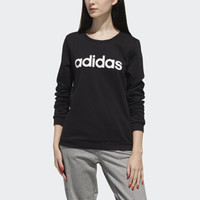 ADIDAS 阿迪达斯 NEO 女 运动休闲系列 W CE SWEATSHIRT 运动 卫衣 DW7953 A2XL码