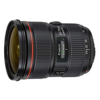 限地区：Canon 佳能 EF 24-70mm f/2.8L II USM 标准变焦镜头