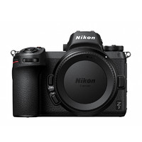 Nikon 尼康 Z7 无反相机+FTZ卡口适配器