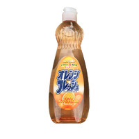 ROCKET/火箭石碱多功能清洁剂洗洁精 香橙香 600ml/瓶 *2件