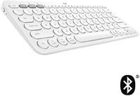 Logitech罗技Mac无线太阳能键盘K750