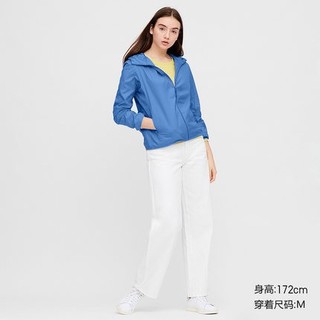 UNIQLO 优衣库 424576 女士连帽外套