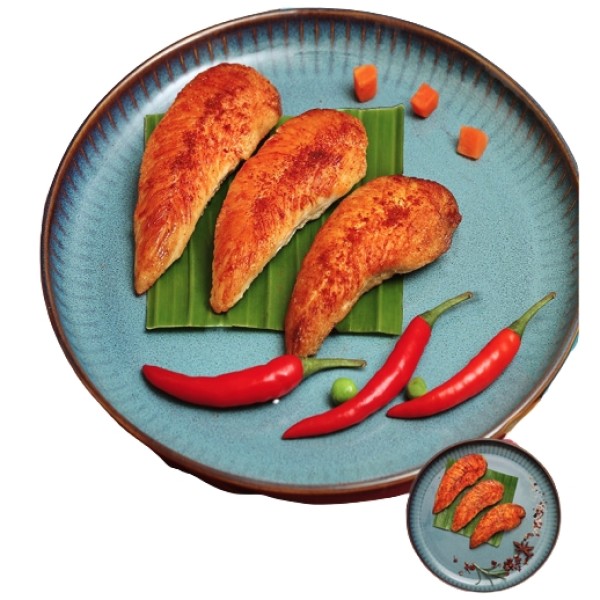 华誉即食鸡胸肉、卫龙大面筋、名创优品漫威耳机等
