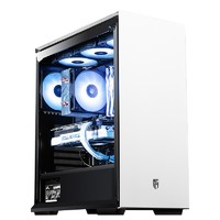 LOONGTR 浪 台式组装机（R5-3600、16GB、500GB、RTX 2060）