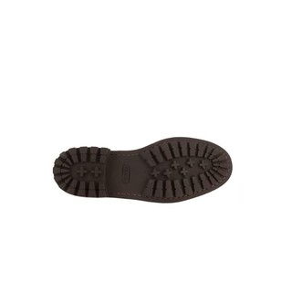 SEBAGO Metcalf Plain-Toe 男士休闲皮鞋 Dark Brown US8.5