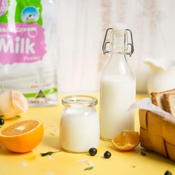 国际认证优质奶 澳大利亚脱脂高钙奶粉480g