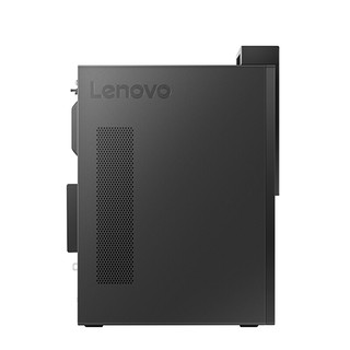 Lenovo 联想 启天 M425 九代酷睿版 商用台式机 黑色 (酷睿i5-9400、核芯显卡、8GB、128GB SSD+1TB HDD、风冷)