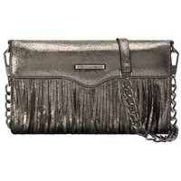 Rebecca Minkoff Universal Fringe 女士斜挎包