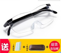 申宏 SH0555 眼镜型头戴式放大镜 送擦拭布 眼镜盒