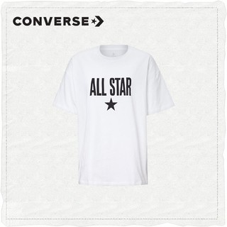 CONVERSE 匡威 All Star 10020932 女款休闲短袖T恤