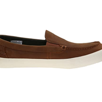 拉夫劳伦POLO RALPH LAUREN Trentham Slip-On Loafer 男款真皮休闲鞋