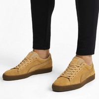 PUMA 彪马 SUEDE 369885 男女款休闲鞋