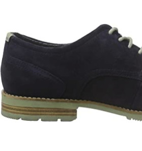 ROCKPORT 乐步 Ledge Hill Too 男士休闲鞋 Blue Navy Sde UK7