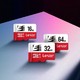 百亿补贴：Lexar 雷克沙 32GB microSD存储卡 TF卡