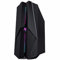 京东PLUS会员：RAYTINE 雷霆世纪 觉醒 X26 台式机（i7-10700、16GB、256GB 1TB、RTX2060）