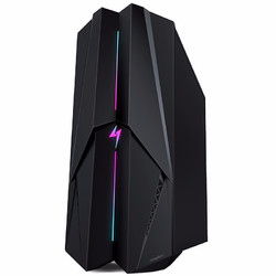 RAYTINE 雷霆世纪 觉醒 X26 台式机（i7-10700、16GB、256GB 1TB、RTX2060）