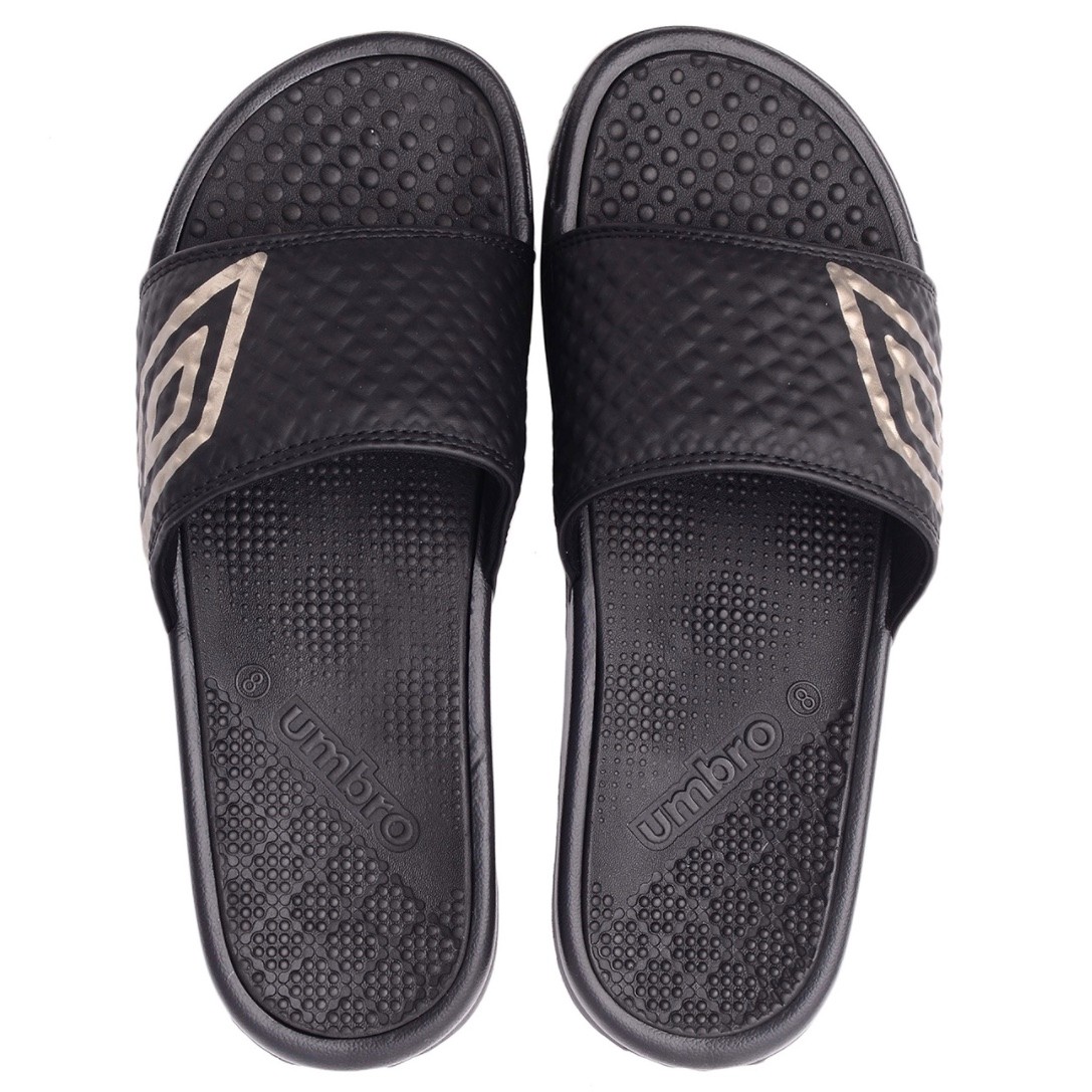 umbro 茵宝 ui192ft0401 男子舒适休闲运动拖鞋