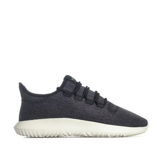 adidas Originals Tubular Shadow系列 女士休闲运动鞋 黑色 35.5