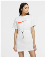 NIKE 耐克 Nike Sportswear CU5173 女子短袖连衣裙