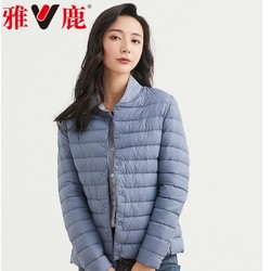 YALU 雅鹿 YJ61UE260 女士轻薄服短款