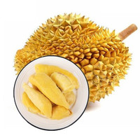 猫千岁 泰国金枕榴莲 净果5-6斤