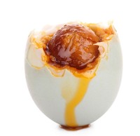 广西烤海鸭蛋20枚北部湾红树林原产地特产咸蛋正宗流油咸鸭蛋整箱