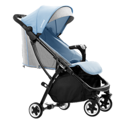 婴儿推车可坐可躺婴儿车轻便高景观伞车折叠单车遛娃宝宝推车