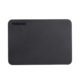 黑卡：TOSHIBA 东芝 新小黑 USB3.0 移动硬盘 2TB