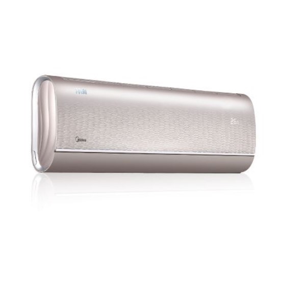 5匹 变频 壁挂式空调挂机