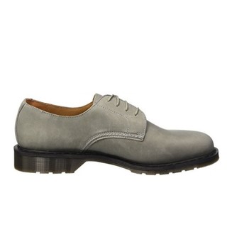 Dr. Martens OCTAVIUS Kaya 男士休闲皮鞋 Grey Grey UK7