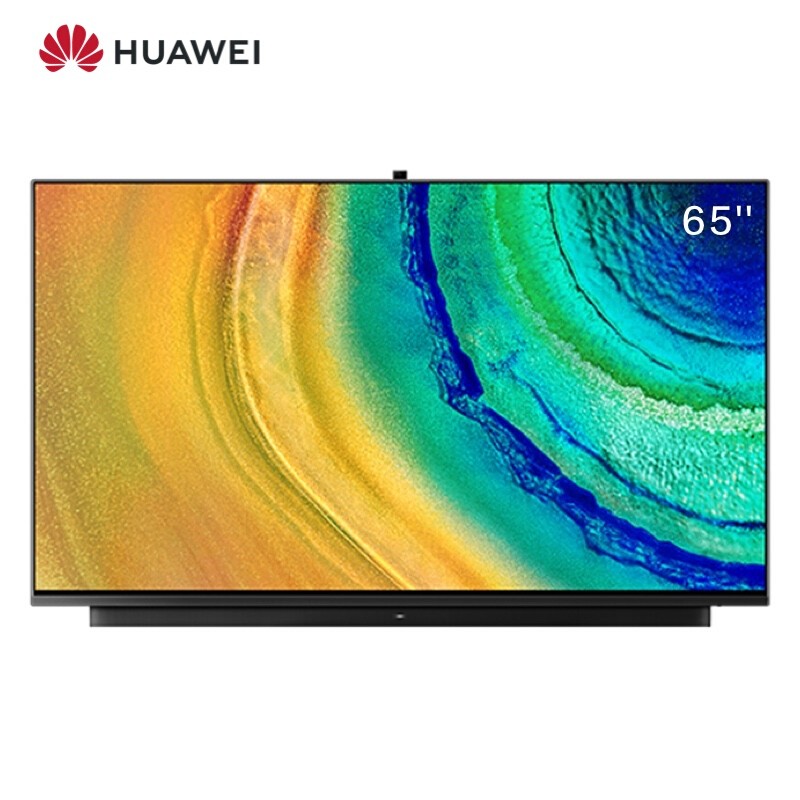 【省800元】智能电视机_HUAWEI 华为 智慧屏V65i HEGE-560B 65英寸 4K 液晶电视-什么值得买