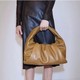 京东PLUS会员：BOTTEGA VENETA The Shoulder Pouch 607984 女士羊皮单肩背包