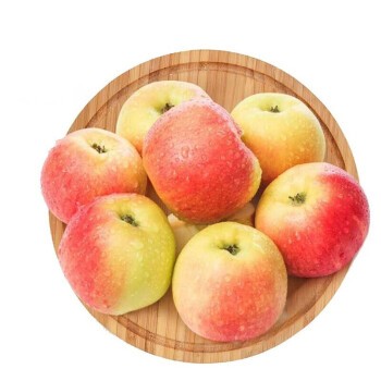 晋村 嘎啦苹果 净果5斤装 *2件