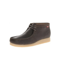 Clarks Stinson Hi 男士袋鼠鞋 Olive Nubuck US8