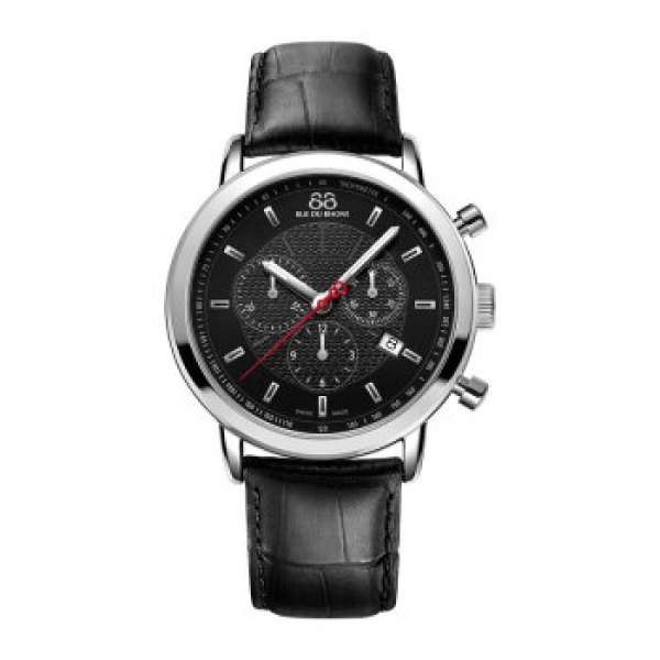 宇路表(88 rue du rhone)多功能运动防水石英手表 瑞士男表87wa120048