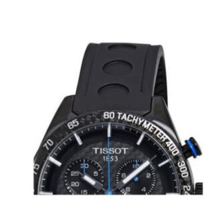 TISSOT 天梭 PRS 516系列 T1004173720100 男士时装腕表