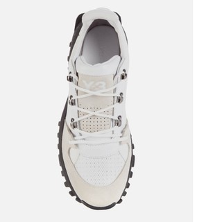 Y-3 Kyoi Trail 男款运动鞋 White/Black UK7