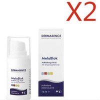 DERMASENCE 祛斑美白精华乳 15ml*2件