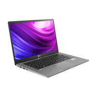 LG gram 2020款 14Z90N-V.AA77C 14英寸笔记本电脑（i7-1065G7、16GB、1TB）
