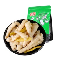 88VIP：YUYU 有友 泡凤爪 山椒味 500g