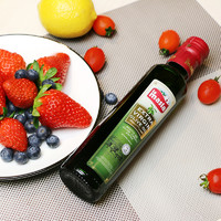 欧蕾西班牙进口特级初榨橄榄油凉拌油宿舍小瓶食用250ml凉拌炒菜 *2件