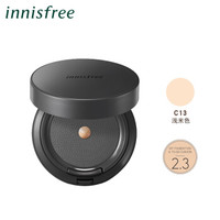 悦诗风吟 Innisfree 悦享随行气垫粉底液2.3 C13 浅米色13g