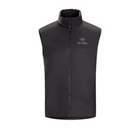 始祖鸟/ARC’TERYX Atom LT Vest M 男款棉马甲 24479 黑色 XL
