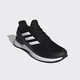 阿迪达斯官网 adidas RapidaRun 男女跑步运动鞋FY5306 1号黑色/亮白 43(265mm) *5件