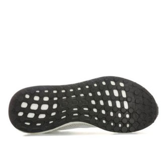 adidas 阿迪达斯 Drive Running Shoes 中性休闲运动鞋 AC8141 白色/黑色 42
